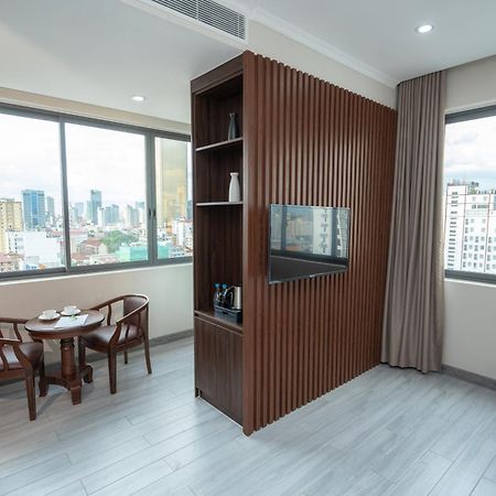 The Onra Hotel พนมเปญ ภายนอก รูปภาพ