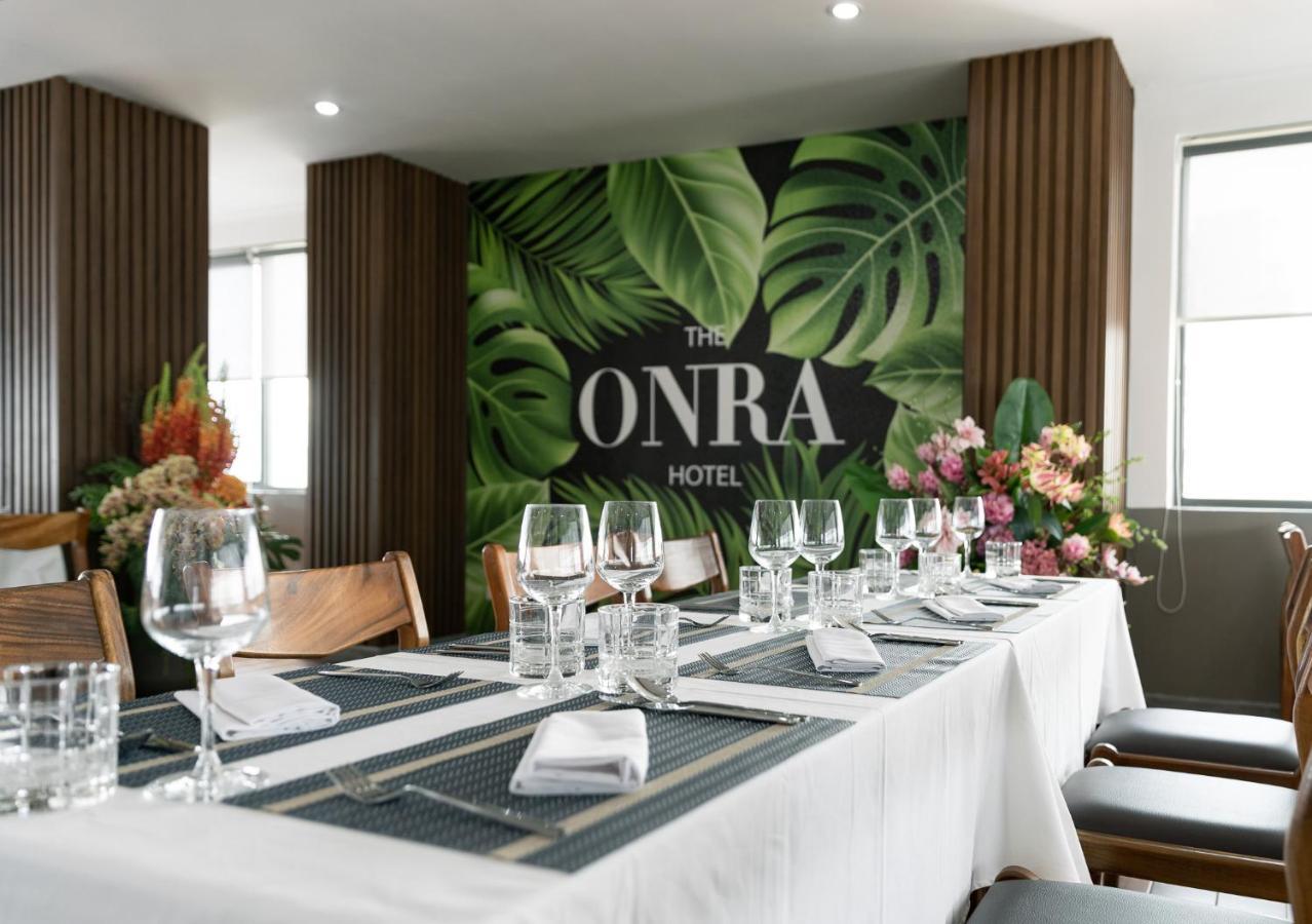 The Onra Hotel พนมเปญ ภายนอก รูปภาพ